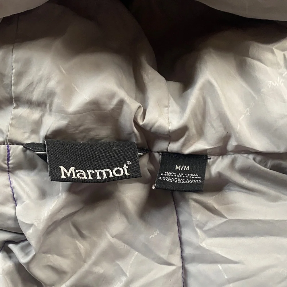 Women’s Marmot puffer - Picture 3 of 4